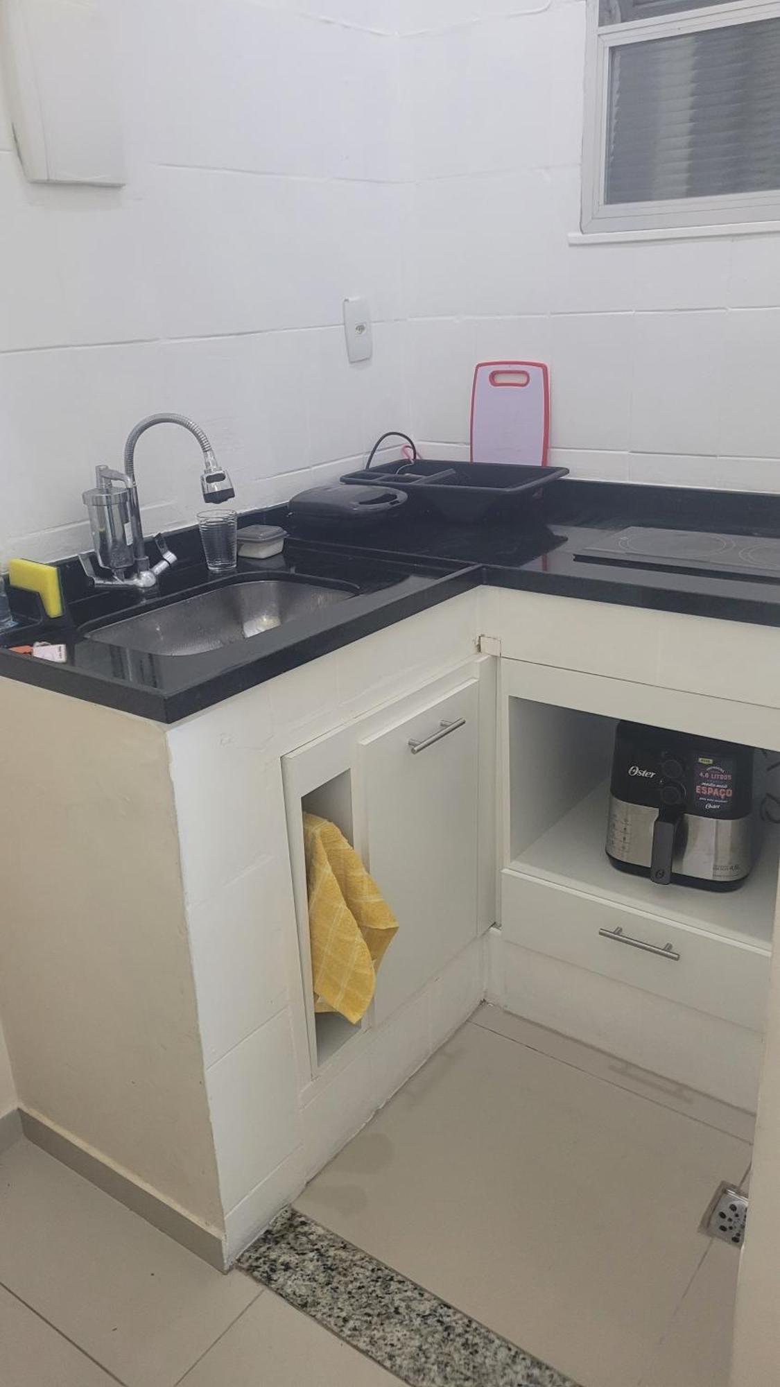 Loft Silencioso Em Copacabana Rio de Janeiro Buitenkant foto